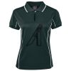 PODIUM LADIES PIPING POLO Thumbnail