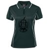 PODIUM LADIES PIPING POLO Thumbnail
