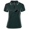 PODIUM LADIES PIPING POLO Thumbnail