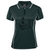 PODIUM LADIES PIPING POLO Thumbnail