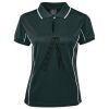 PODIUM LADIES PIPING POLO Thumbnail