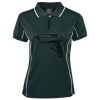 PODIUM LADIES PIPING POLO Thumbnail