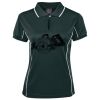 PODIUM LADIES PIPING POLO Thumbnail