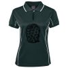 PODIUM LADIES PIPING POLO Thumbnail