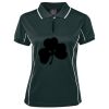PODIUM LADIES PIPING POLO Thumbnail