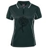 PODIUM LADIES PIPING POLO Thumbnail