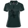 PODIUM LADIES PIPING POLO Thumbnail