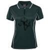 PODIUM LADIES PIPING POLO Thumbnail