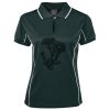 PODIUM LADIES PIPING POLO Thumbnail