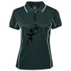 PODIUM LADIES PIPING POLO Thumbnail