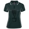PODIUM LADIES PIPING POLO Thumbnail