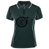 PODIUM LADIES PIPING POLO Thumbnail