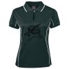 PODIUM LADIES PIPING POLO Thumbnail