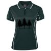 PODIUM LADIES PIPING POLO Thumbnail