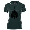 PODIUM LADIES PIPING POLO Thumbnail