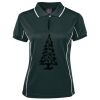 PODIUM LADIES PIPING POLO Thumbnail
