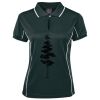 PODIUM LADIES PIPING POLO Thumbnail