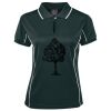 PODIUM LADIES PIPING POLO Thumbnail