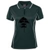 PODIUM LADIES PIPING POLO Thumbnail