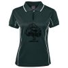 PODIUM LADIES PIPING POLO Thumbnail