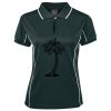 PODIUM LADIES PIPING POLO Thumbnail