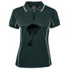 PODIUM LADIES PIPING POLO Thumbnail