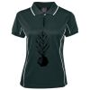 PODIUM LADIES PIPING POLO Thumbnail