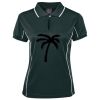 PODIUM LADIES PIPING POLO Thumbnail