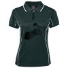 PODIUM LADIES PIPING POLO Thumbnail