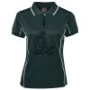 PODIUM LADIES PIPING POLO Thumbnail