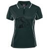 PODIUM LADIES PIPING POLO Thumbnail