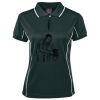 PODIUM LADIES PIPING POLO Thumbnail