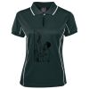 PODIUM LADIES PIPING POLO Thumbnail
