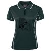 PODIUM LADIES PIPING POLO Thumbnail
