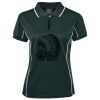 PODIUM LADIES PIPING POLO Thumbnail