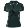 PODIUM LADIES PIPING POLO Thumbnail