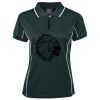 PODIUM LADIES PIPING POLO Thumbnail