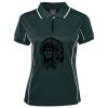 PODIUM LADIES PIPING POLO Thumbnail