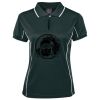 PODIUM LADIES PIPING POLO Thumbnail