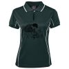 PODIUM LADIES PIPING POLO Thumbnail
