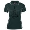 PODIUM LADIES PIPING POLO Thumbnail
