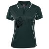 PODIUM LADIES PIPING POLO Thumbnail