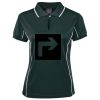 PODIUM LADIES PIPING POLO Thumbnail