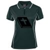 PODIUM LADIES PIPING POLO Thumbnail