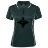 PODIUM LADIES PIPING POLO Thumbnail