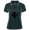 PODIUM LADIES PIPING POLO Thumbnail