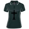 PODIUM LADIES PIPING POLO Thumbnail