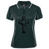 PODIUM LADIES PIPING POLO Thumbnail
