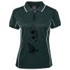 PODIUM LADIES PIPING POLO Thumbnail