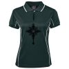 PODIUM LADIES PIPING POLO Thumbnail
